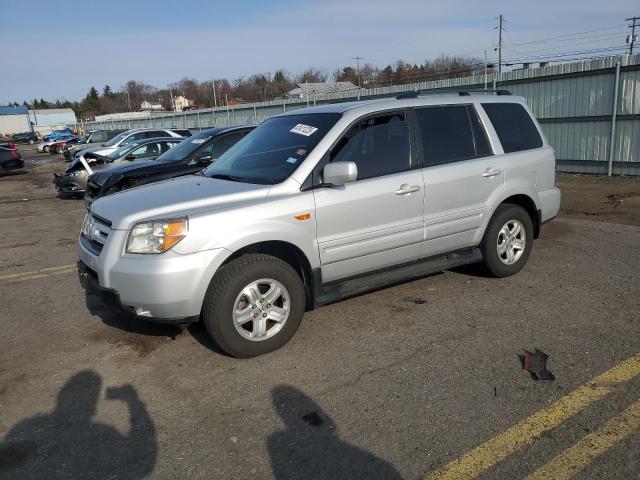 Photo 1 from auction – 2008 HONDA PILOT VP with VIN 5FNYF28238B029086