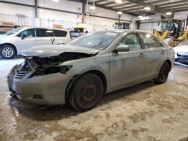 TOYOTA CAMRY CE 2008 with VIN 4T1BE46K08U745387 - Photo from auction