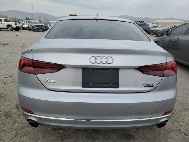 Photo 6 from auction – 2018 AUDI A5 PREMIUM with VIN WAUPNAF56JA015149