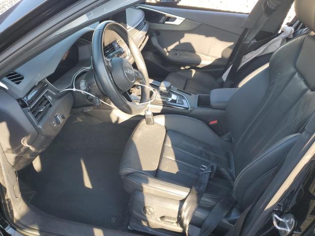 Photo 7 from auction – 2022 AUDI A4 PREMIUM with VIN WAUEAAF46NN013622