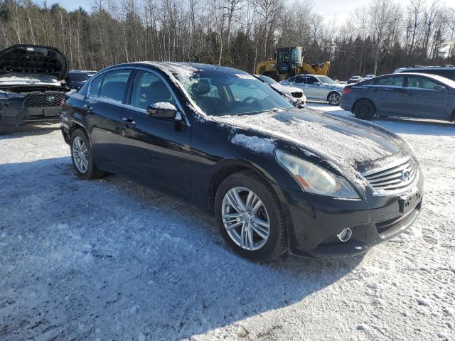 Photo 4 from auction – 2011 INFINITI G37 with VIN JN1CV6AR8BM410641