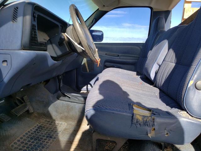 Photo 7 from auction – 1994 DODGE RAM 1500 with VIN 3B7HF16Y5RM554357