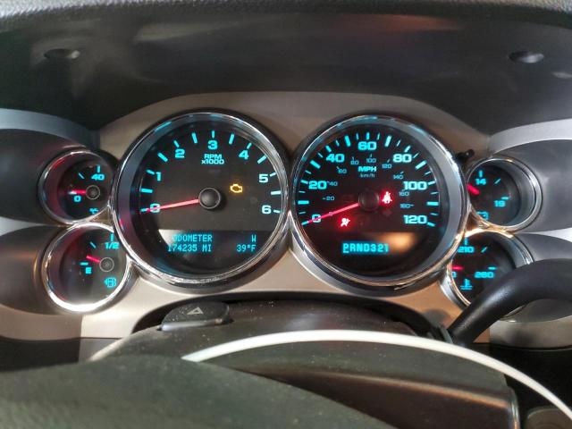 Photo 9 from auction – 2009 CHEVROLET SILVERADO with VIN 2GCEK290891109564
