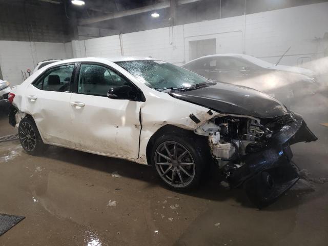 Photo 4 from auction – 2014 TOYOTA COROLLA L with VIN 2T1BURHE5EC023904