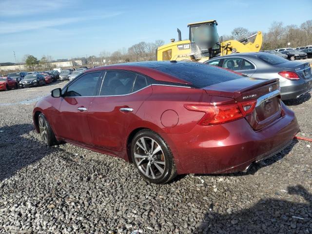 Photo 2 from auction – 2017 NISSAN MAXIMA 3.5 with VIN 1N4AA6AP7HC413288