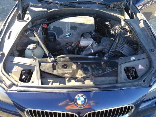 Photo 11 from auction – 2013 BMW 528 I with VIN WBAXG5C50DD229854