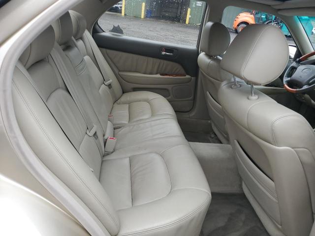 Photo 11 from auction – 1999 LEXUS LS 400 with VIN JT8BH28F0X0150320