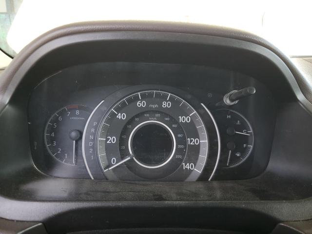 Photo 9 from auction – 2014 HONDA CR-V EXL with VIN 5J6RM3H72EL037159