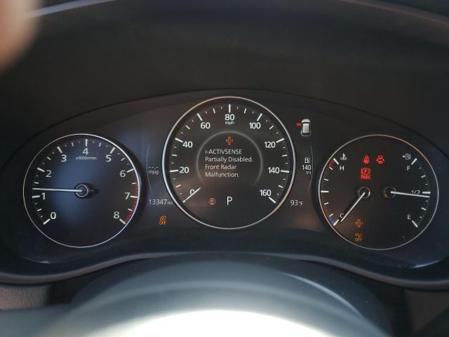 Photo 9 from auction – 2025 MAZDA CX-50 PREF with VIN 7MMVABBM7SN307654