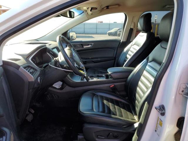 Photo 7 from auction – 2020 FORD EDGE SEL with VIN 2FMPK4J96LBA71554