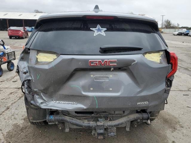 Photo 6 from auction – 2020 GMC TERRAIN SL with VIN 3GKALTEV2LL175878