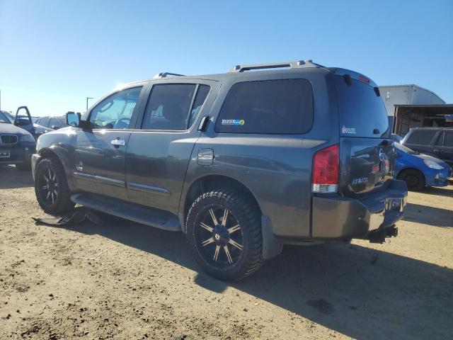 Photo 2 from auction – 2007 NISSAN ARMADA SE with VIN 5N1AA08A37N706497