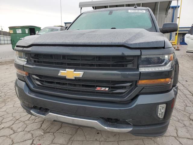 Photo 5 from auction – 2018 CHEVROLET SILVERADO with VIN 3GCUKRECXJG256680