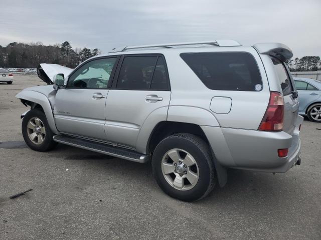Photo 2 from auction – 2003 TOYOTA 4RUNNER LI with VIN JTEBU17R338006836