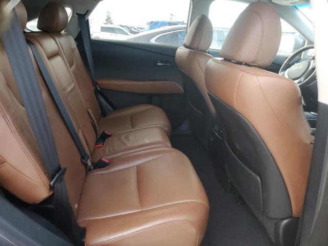 Photo 11 from auction – 2013 LEXUS RX 350 BAS with VIN 2T2BK1BA7DC218331