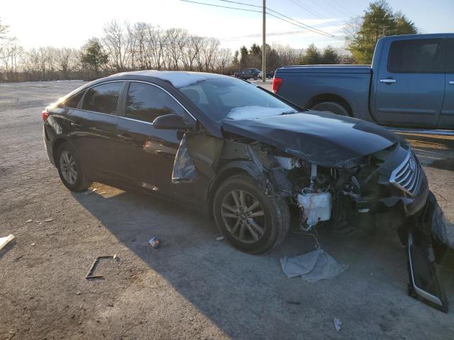 Photo 4 from auction – 2017 HYUNDAI SONATA SE with VIN 5NPE24AF3HH479751