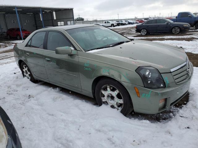 Photo 4 from auction – 2004 CADILLAC CTS with VIN 1G6DM577440104358