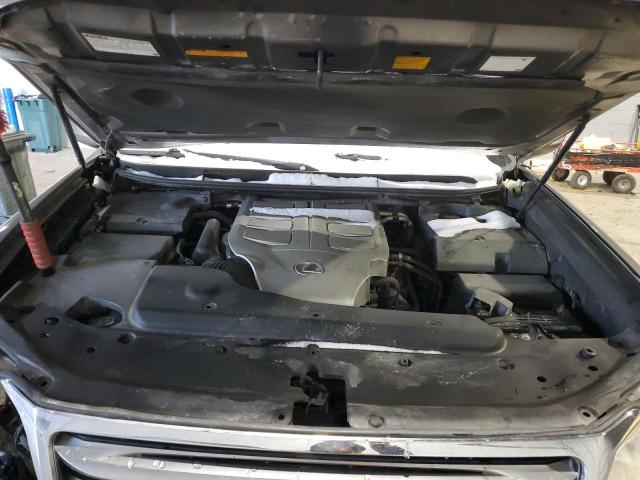 Photo 12 from auction – 2010 LEXUS GX 460 with VIN JTJBM7FX6A5007014