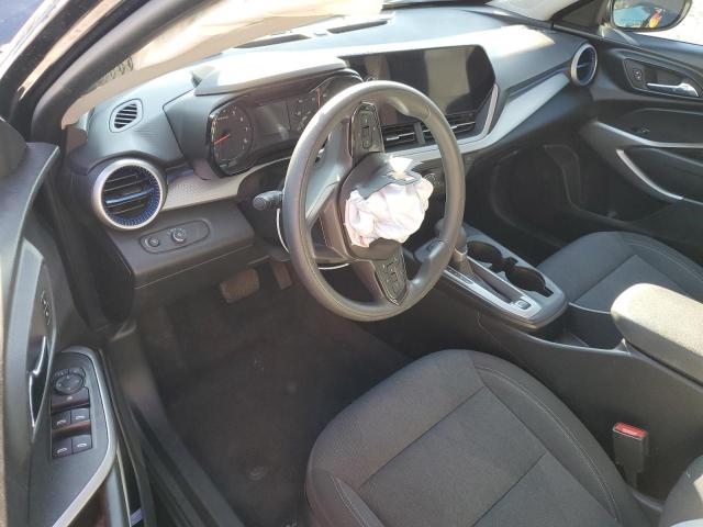 Zdjęcie 8 z aukcji – 2024 CHEVROLET TRAX LS z VIN KL77LFE27RC034710