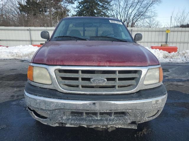 Photo 5 from auction – 2004 FORD F-150 HERI with VIN 2FTRF17264CA84908