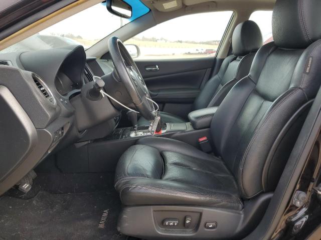 Photo 7 from auction – 2010 NISSAN MAXIMA S with VIN 1N4AA5AP9AC827494