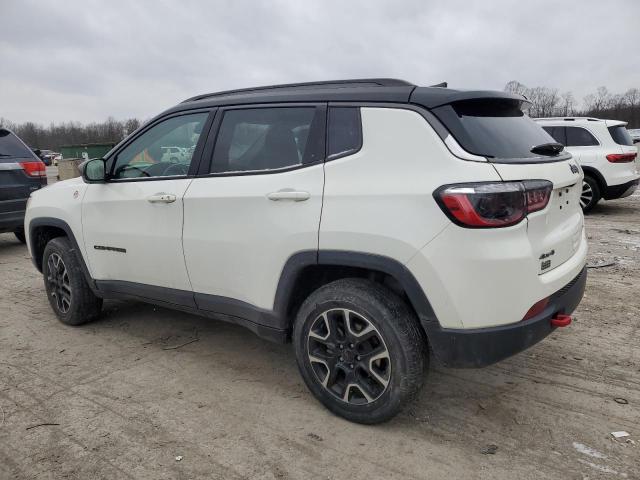 Photo 2 from auction – 2021 JEEP COMPASS TR with VIN 3C4NJDDB3MT511880