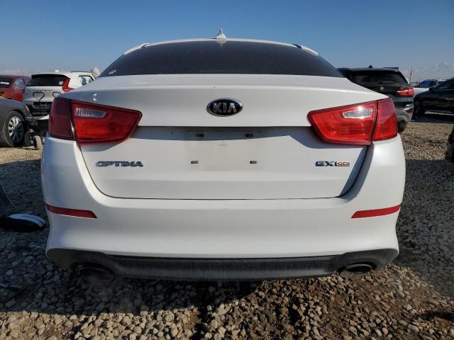 Photo 6 from auction – 2014 KIA OPTIMA EX with VIN 5XXGN4A78EG332048