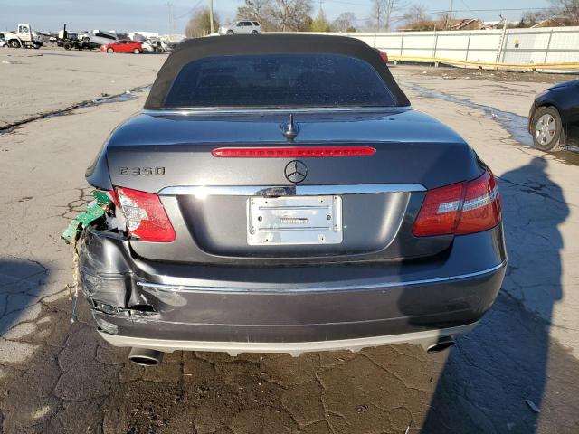 Photo 6 from auction – 2011 MERCEDES-BENZ E 350 with VIN WDDKK5GF9BF059385