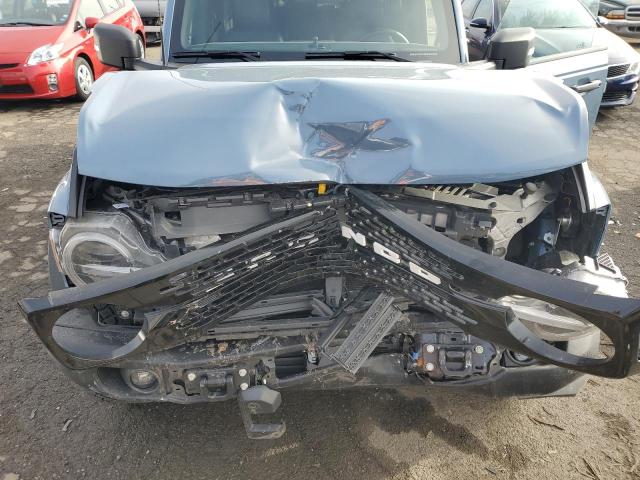 Photo 12 from auction – 2023 FORD BRONCO BAS with VIN 1FMEE5DPXPLC16437