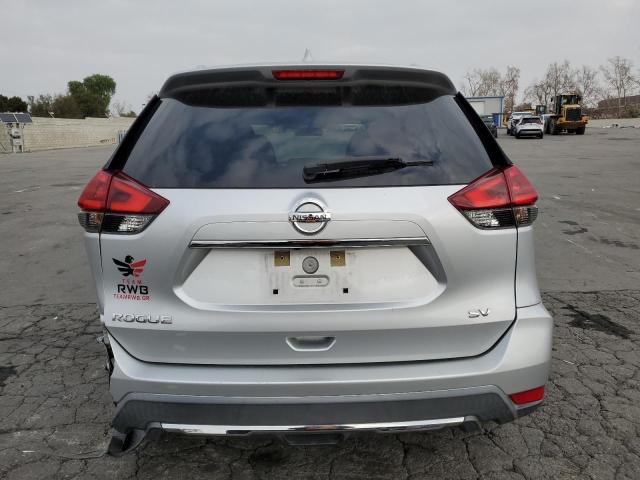 Photo 6 from auction – 2018 NISSAN ROGUE S with VIN KNMAT2MT6JP571674