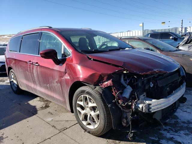 Photo 4 from auction – 2019 CHRYSLER PACIFICA T with VIN 2C4RC1FG6KR526067