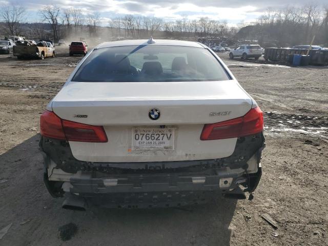 Photo 6 from auction – 2017 BMW 540 XI with VIN WBAJE7C36HG890959