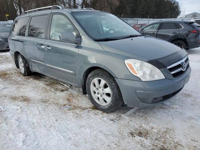 Photo 4 from auction – 2007 HYUNDAI ENTOURAGE with VIN KNDMC233876043289