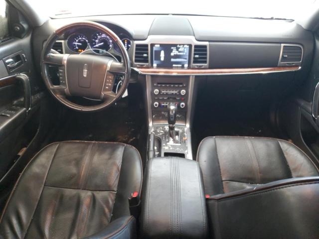 Photo 8 from auction – 2012 LINCOLN MKZ with VIN 3LNHL2GC5CR815851