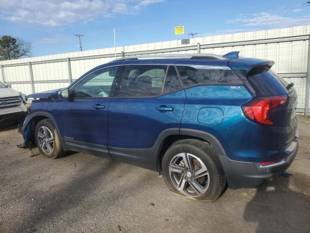 Photo 2 from auction – 2019 GMC TERRAIN SL with VIN 3GKALVEV8KL256913