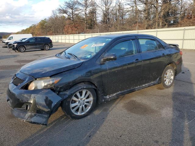 TOYOTA COROLLA BA 2009 with VIN 2T1BU40E89C109485 - Photo from auction