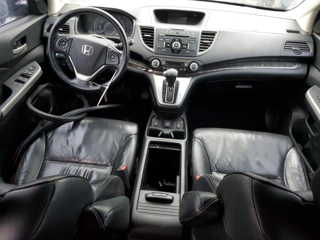 Photo 8 from auction – 2014 HONDA CR-V EXL with VIN 2HKRM3H77EH512203