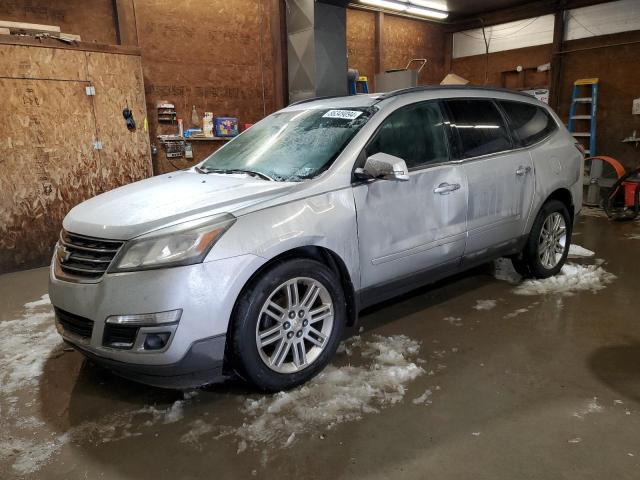 CHEVROLET TRAVERSE L 2014 with VIN 1GNKVGKD5EJ240916 - Photo from auction