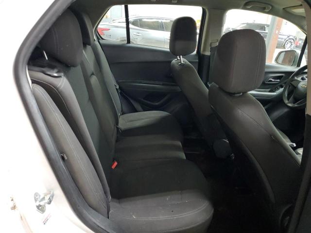 Photo 10 from auction – 2016 CHEVROLET TRAX LS with VIN KL7CJKSB7GB614513
