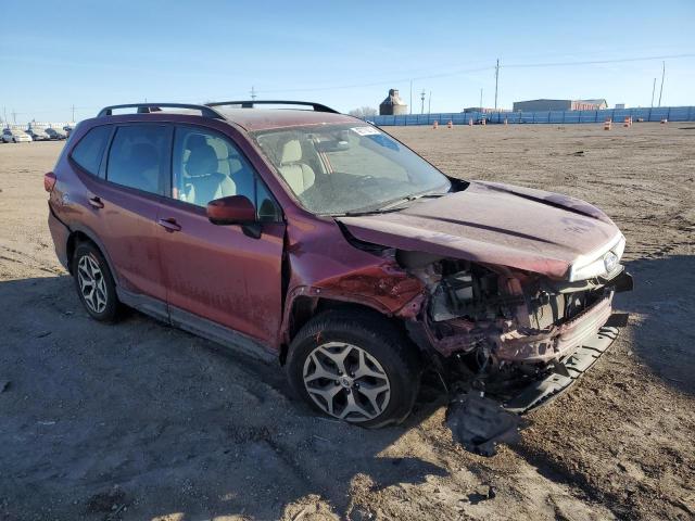 Photo 4 from auction – 2020 SUBARU FORESTER P with VIN JF2SKAJC8LH403877