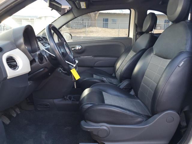 Photo 7 from auction – 2012 FIAT 500 SPORT with VIN 3C3CFFBR0CT295834