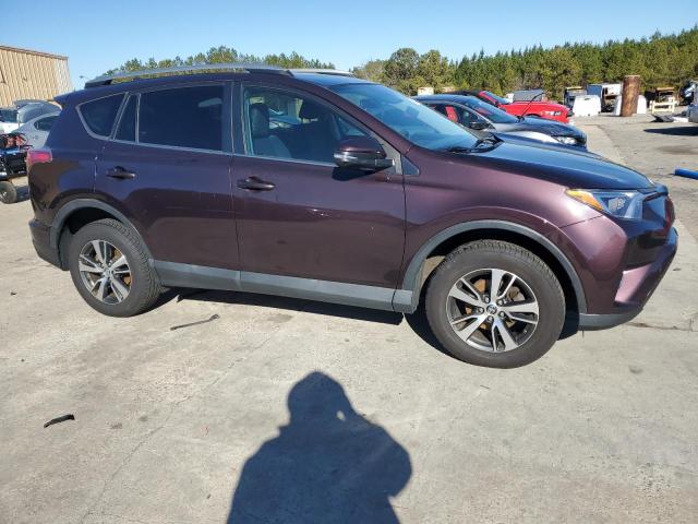 Photo 4 from auction – 2017 TOYOTA RAV4 XLE with VIN 2T3RFREV6HW562958