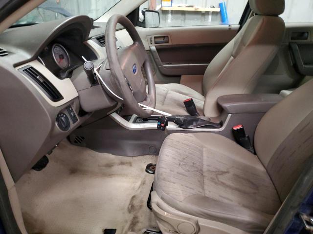 Photo 7 from auction – 2009 FORD FOCUS SE with VIN 1FAHP35N39W229342