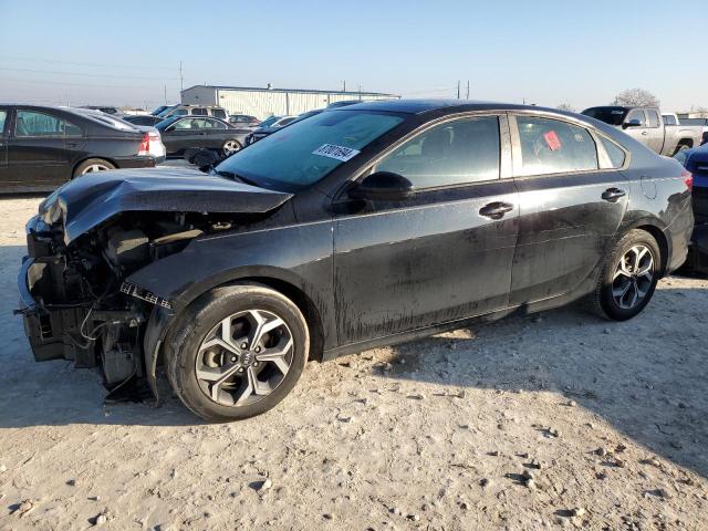 KIA FORTE FE 2019 with VIN 3KPF24AD7KE129845 - Photo from auction
