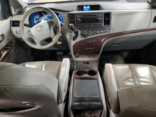 Photo 8 from auction – 2014 TOYOTA SIENNA XLE with VIN 5TDYK3DC1ES511384