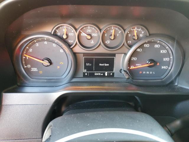 Photo 9 from auction – 2020 CHEVROLET SILVERADO with VIN 3GCPWBEH5LG198307