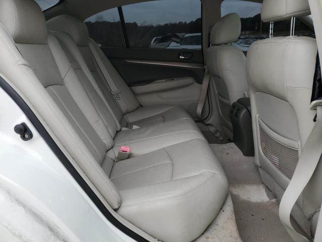 Photo 10 from auction – 2011 INFINITI G37 BASE with VIN JN1CV6AP9BM300051