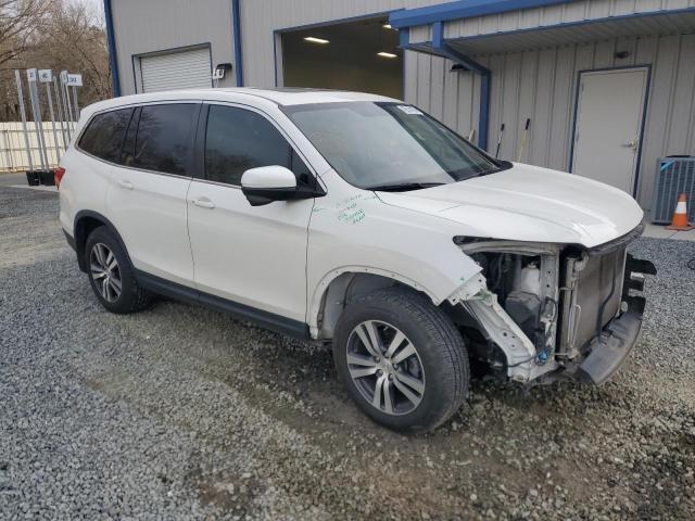Photo 4 from auction – 2017 HONDA PILOT EXL with VIN 5FNYF6H57HB067065