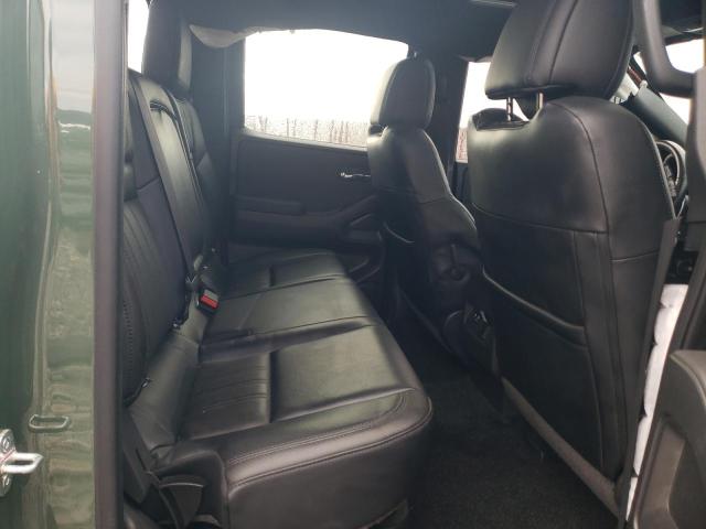 Photo 10 from auction – 2022 NISSAN FRONTIER S with VIN 1N6ED1EJ8NN600239