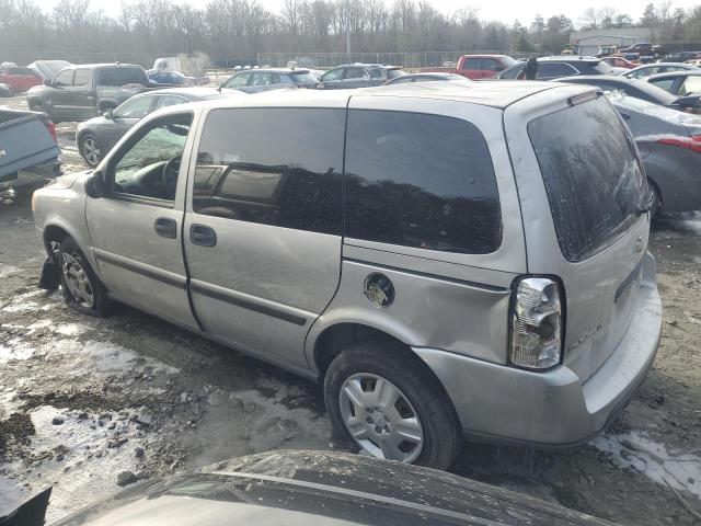 Photo 2 from auction – 2008 CHEVROLET UPLANDER L with VIN 1GNDU23178D204506